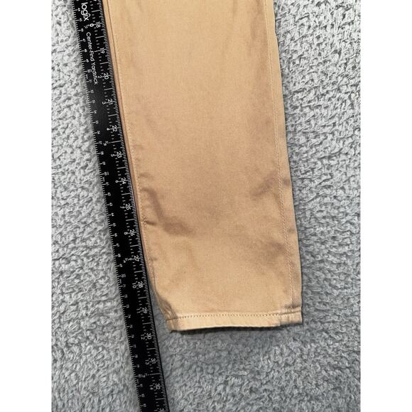 Adriano Goldschmied‎ Pants Women 27 The Prima Mid Rise Cigarette - Picture 5 of 9